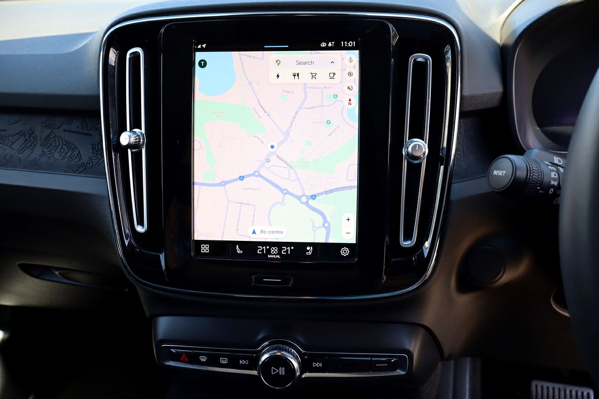 2023 Volvo XC40 Recharge Pure Electric