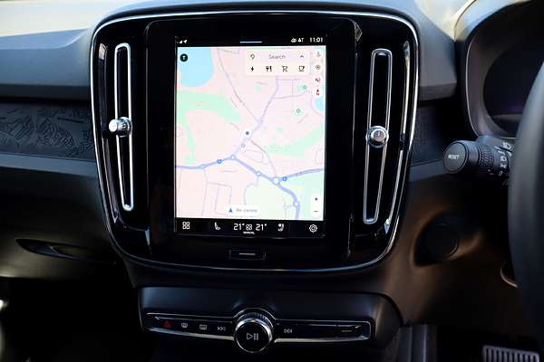 2023 Volvo XC40 Recharge Pure Electric