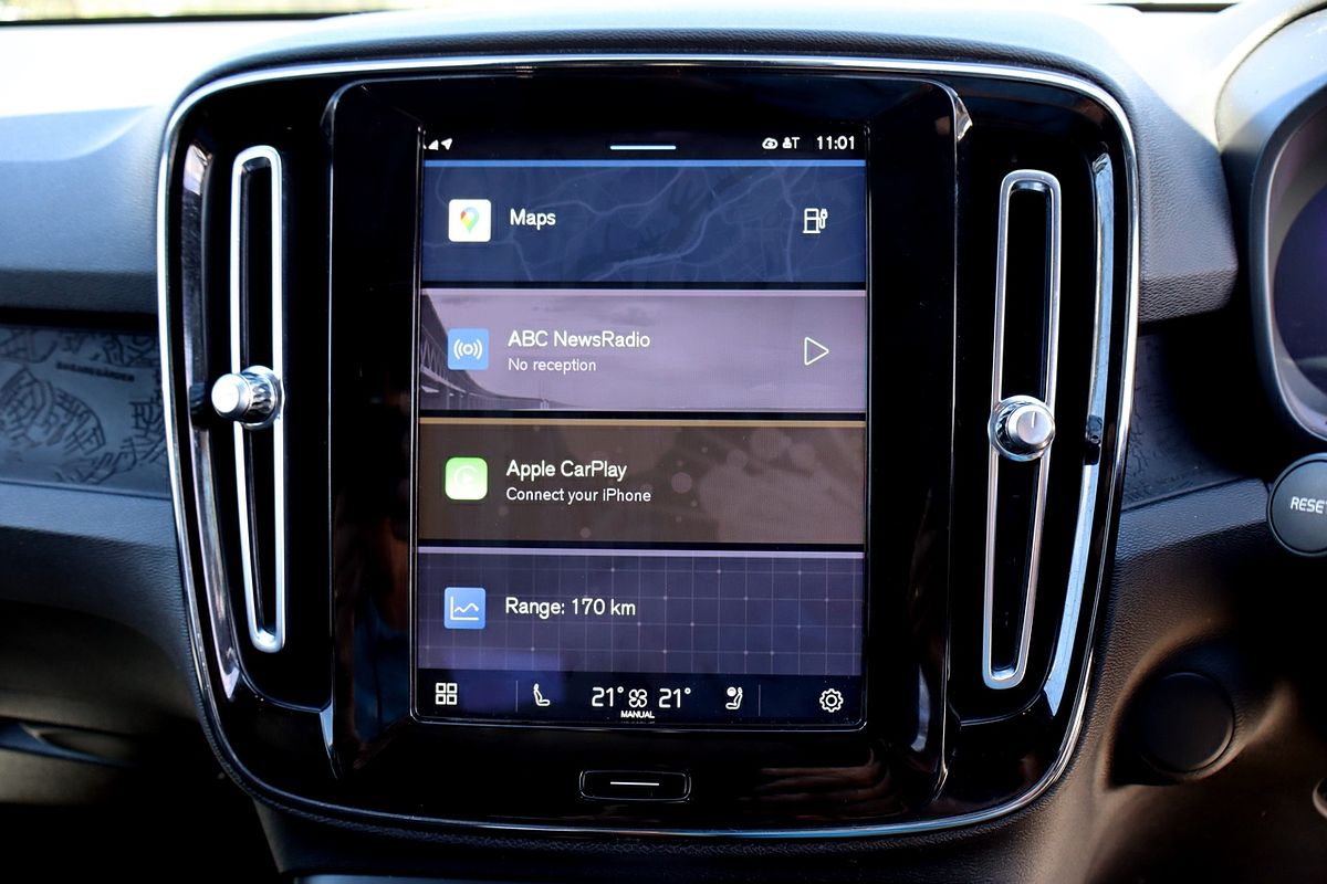 2023 Volvo XC40 Recharge Pure Electric