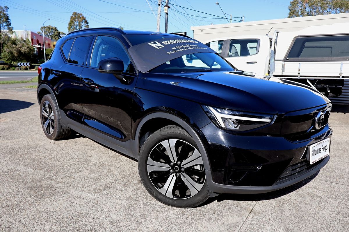2023 Volvo XC40 Recharge Pure Electric