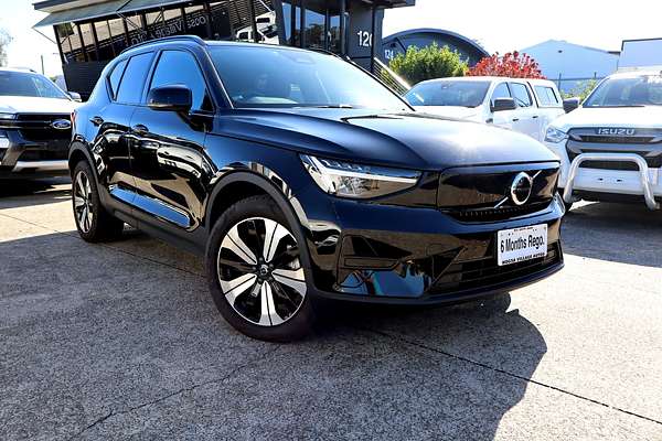 2023 Volvo XC40 Recharge Pure Electric