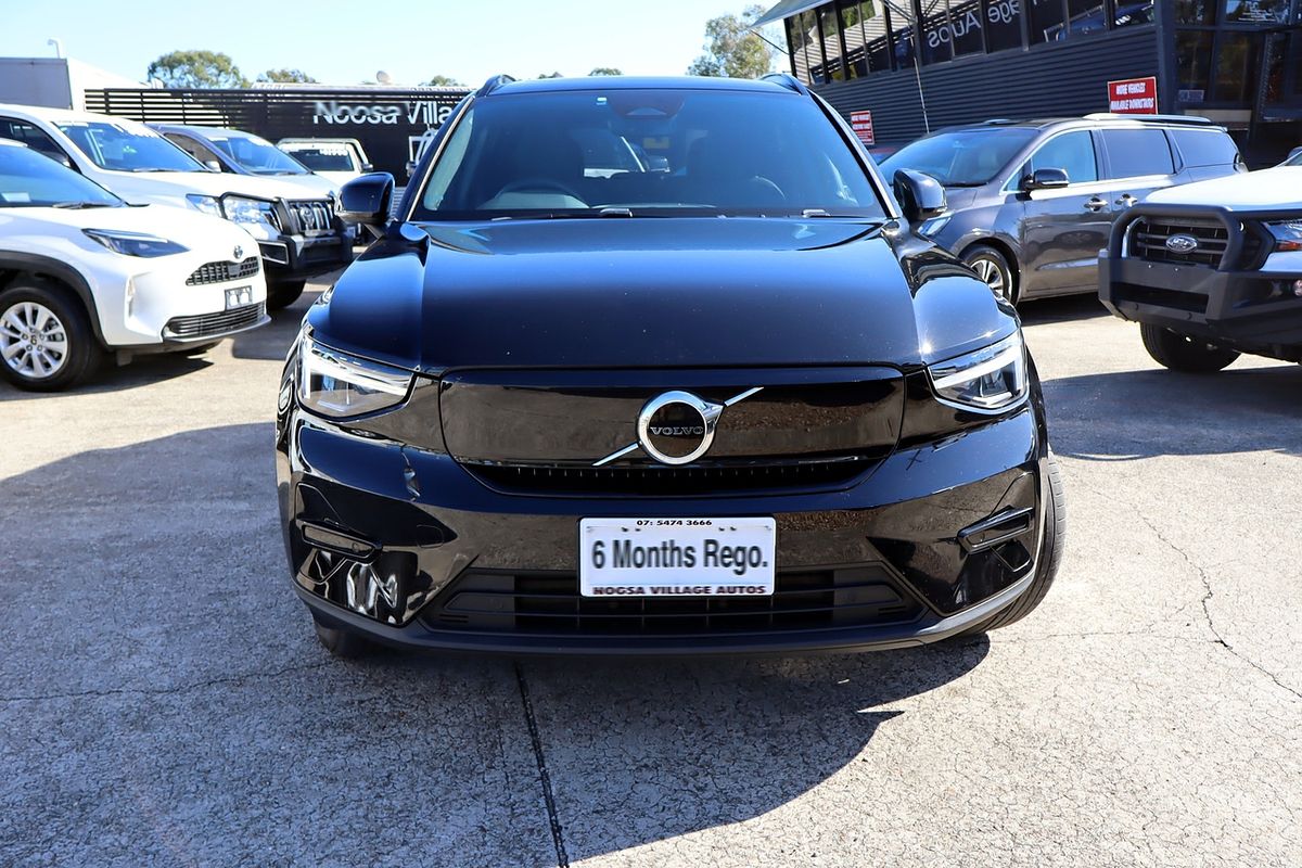 2023 Volvo XC40 Recharge Pure Electric