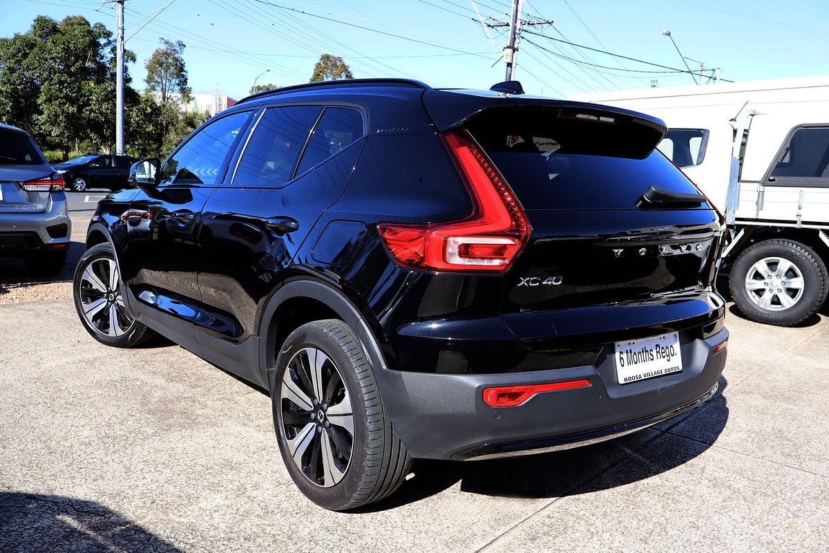2023 Volvo XC40 Recharge Pure Electric