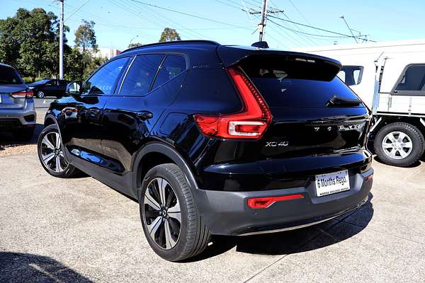 2023 Volvo XC40 Recharge Pure Electric