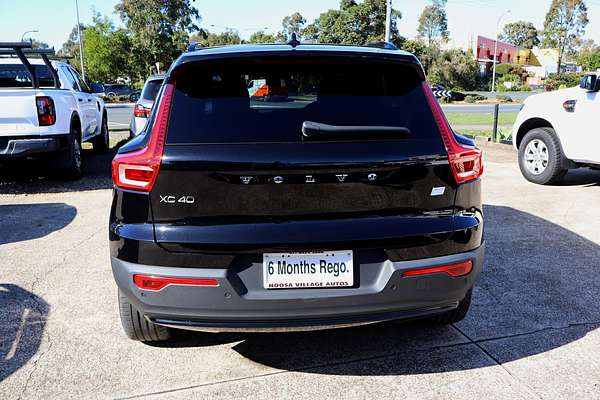 2023 Volvo XC40 Recharge Pure Electric