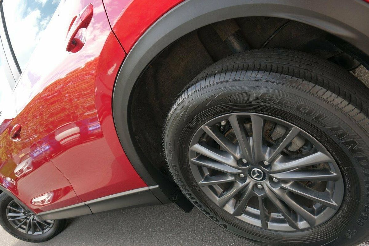 2019 Mazda CX-5 Maxx Sport KF Series