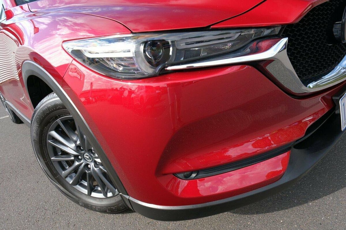 2019 Mazda CX-5 Maxx Sport KF Series