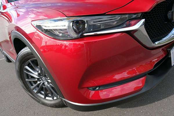 2019 Mazda CX-5 Maxx Sport KF Series