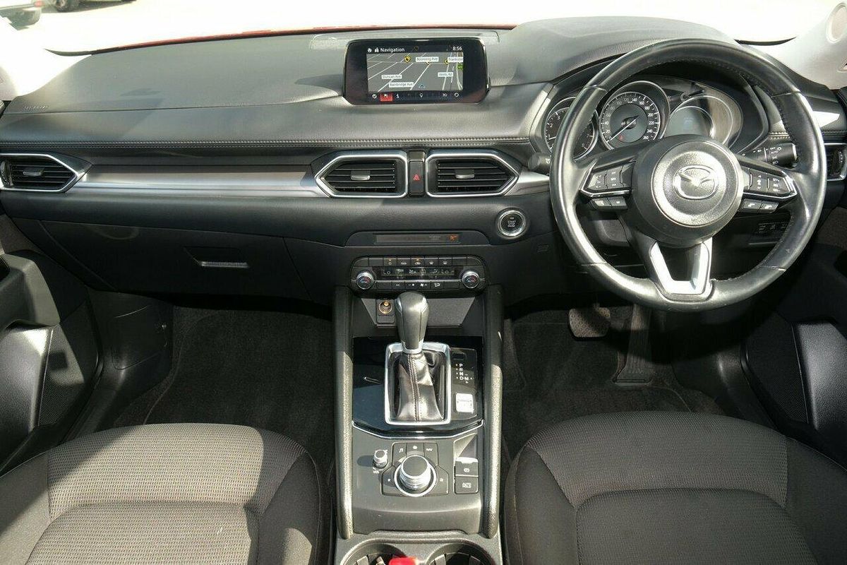 2019 Mazda CX-5 Maxx Sport KF Series