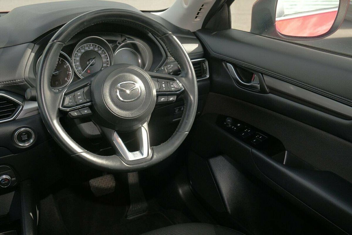 2019 Mazda CX-5 Maxx Sport KF Series