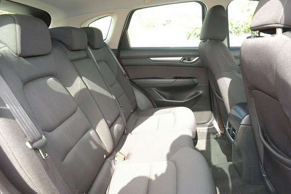 2019 Mazda CX-5 Maxx Sport KF Series