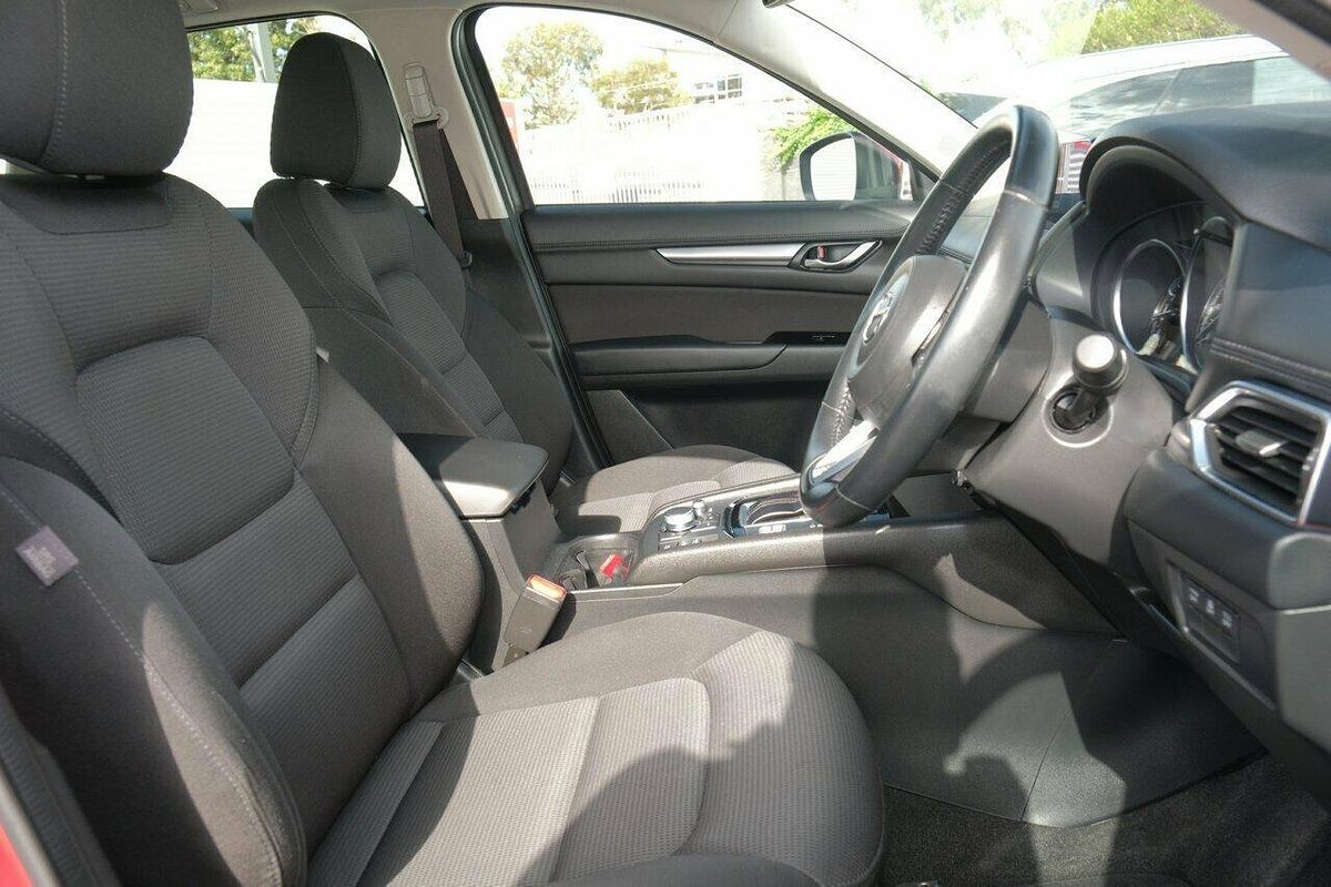 2019 Mazda CX-5 Maxx Sport KF Series