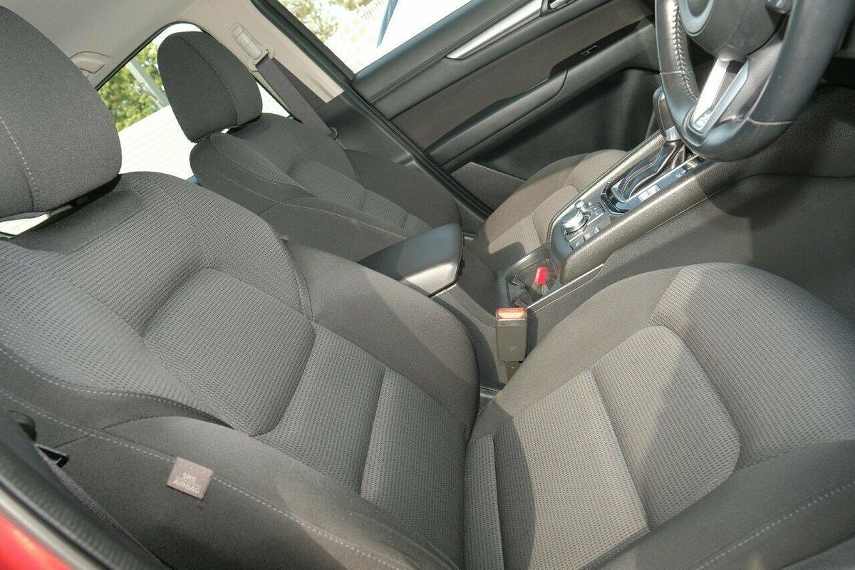 2019 Mazda CX-5 Maxx Sport KF Series