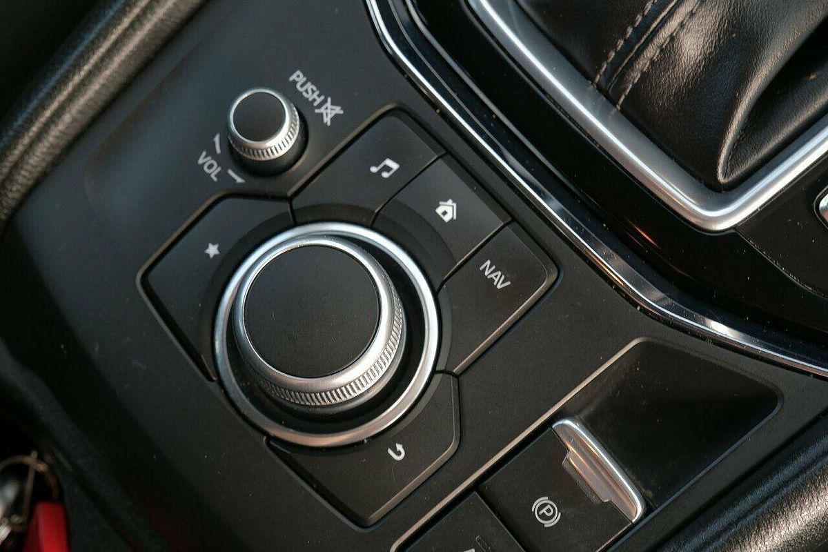 2019 Mazda CX-5 Maxx Sport KF Series