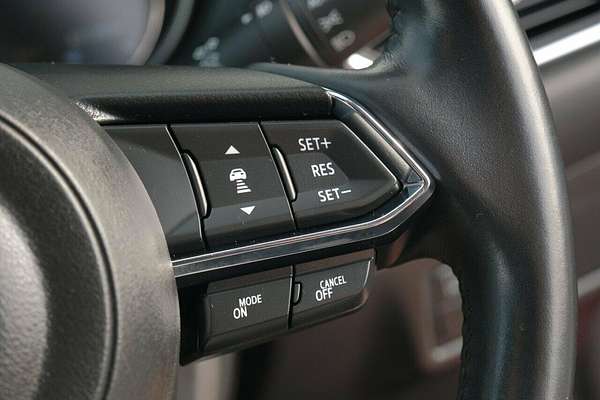 2019 Mazda CX-5 Maxx Sport KF Series