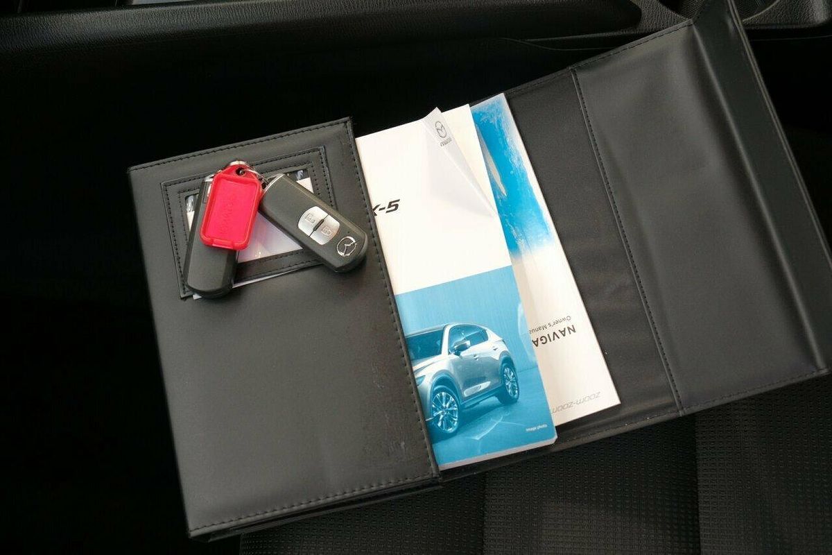 2019 Mazda CX-5 Maxx Sport KF Series