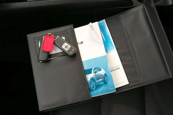 2019 Mazda CX-5 Maxx Sport KF Series