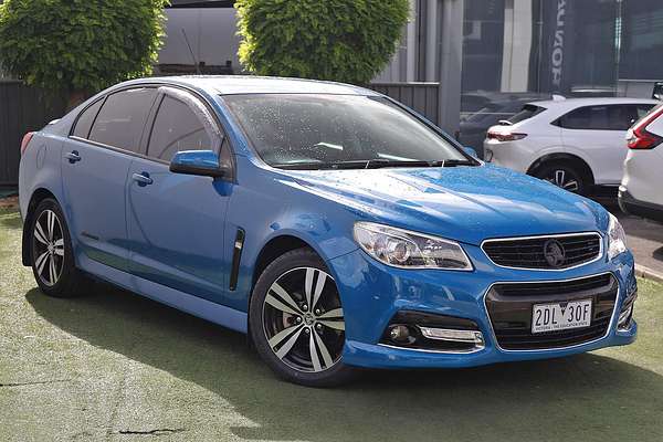 2015 Holden Commodore SV6 Storm VF