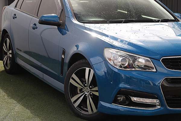 2015 Holden Commodore SV6 Storm VF