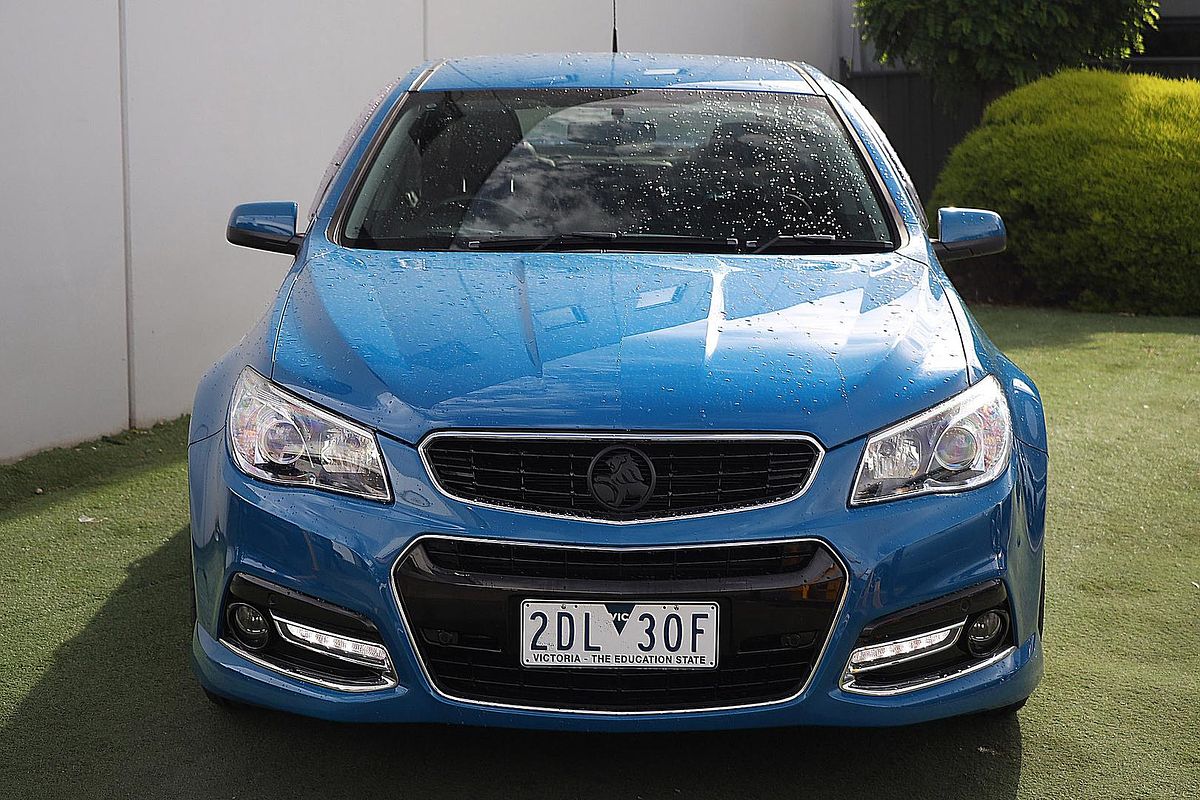2015 Holden Commodore SV6 Storm VF