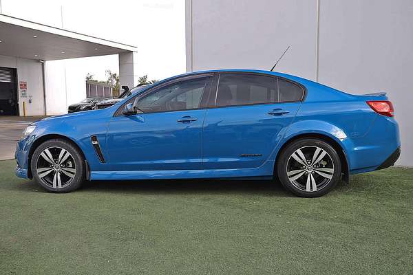 2015 Holden Commodore SV6 Storm VF