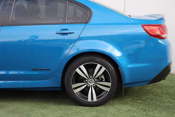 2015 Holden Commodore SV6 Storm VF