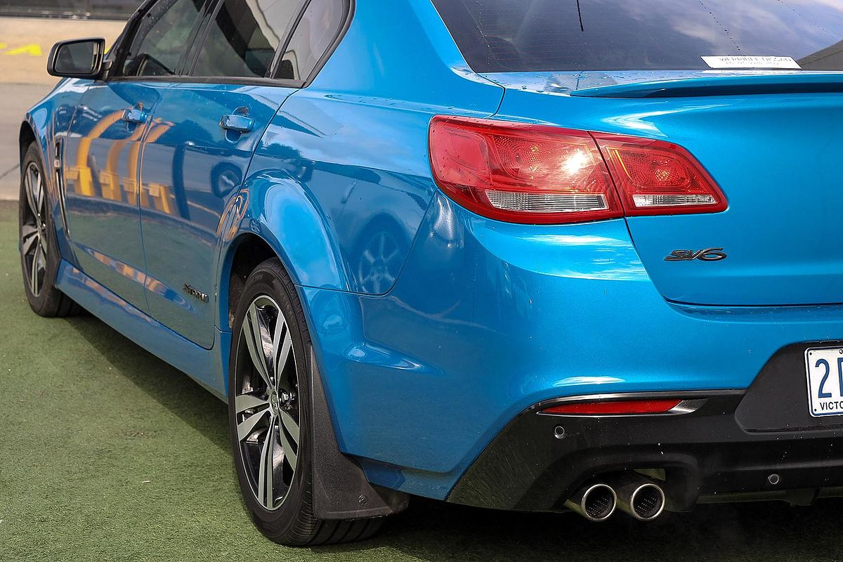 2015 Holden Commodore SV6 Storm VF