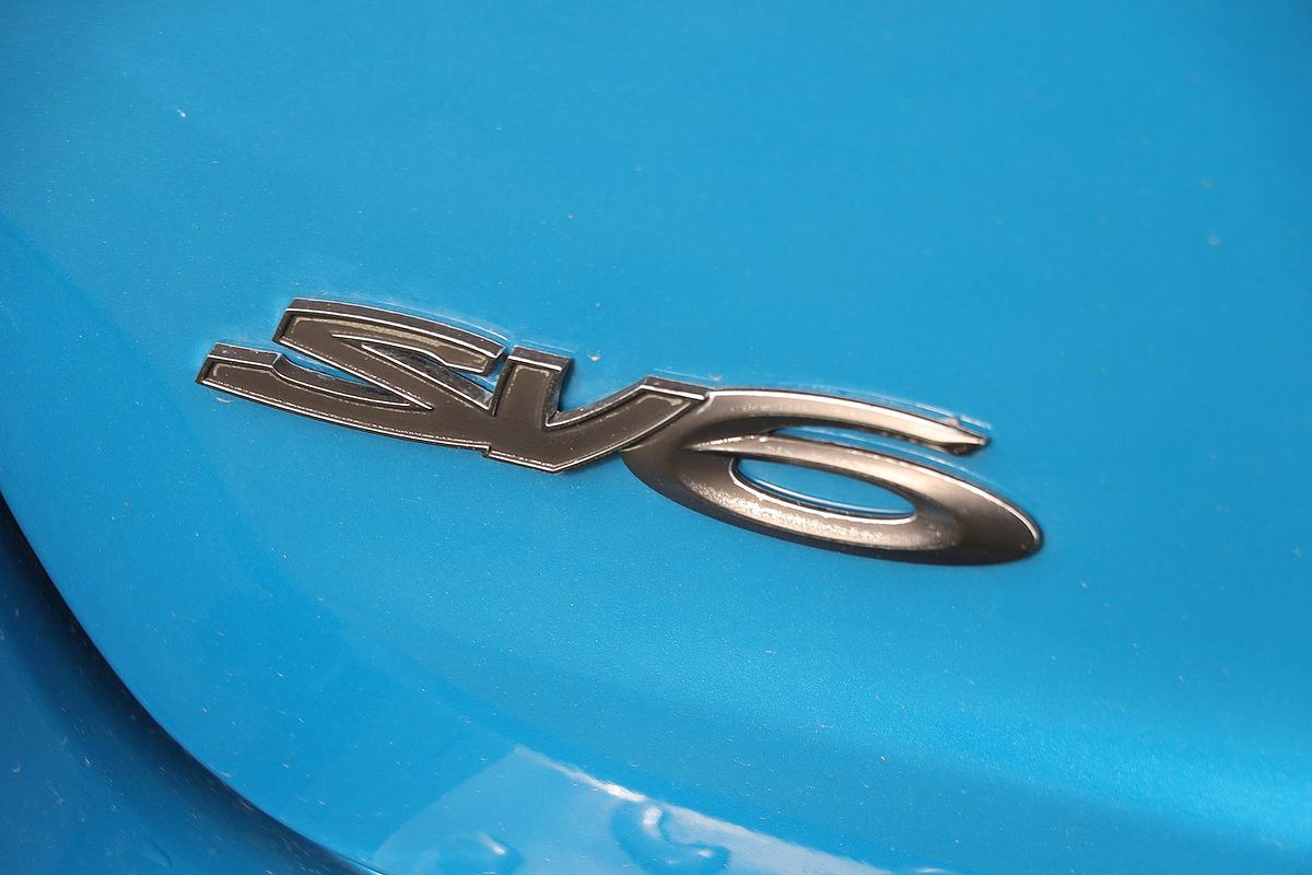 2015 Holden Commodore SV6 Storm VF