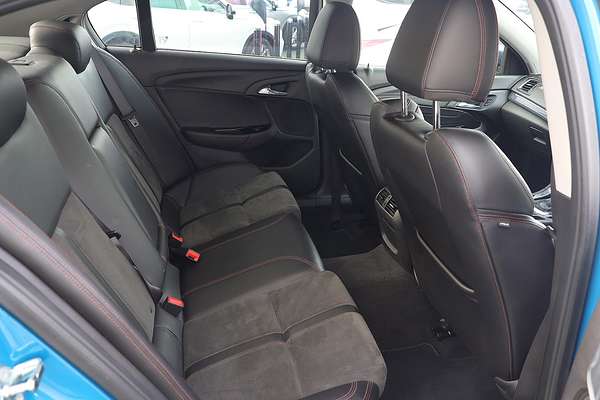 2015 Holden Commodore SV6 Storm VF