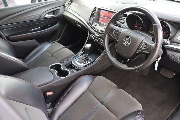 2015 Holden Commodore SV6 Storm VF