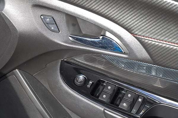 2015 Holden Commodore SV6 Storm VF