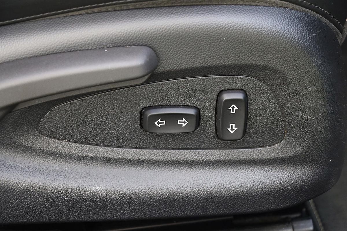 2015 Holden Commodore SV6 Storm VF