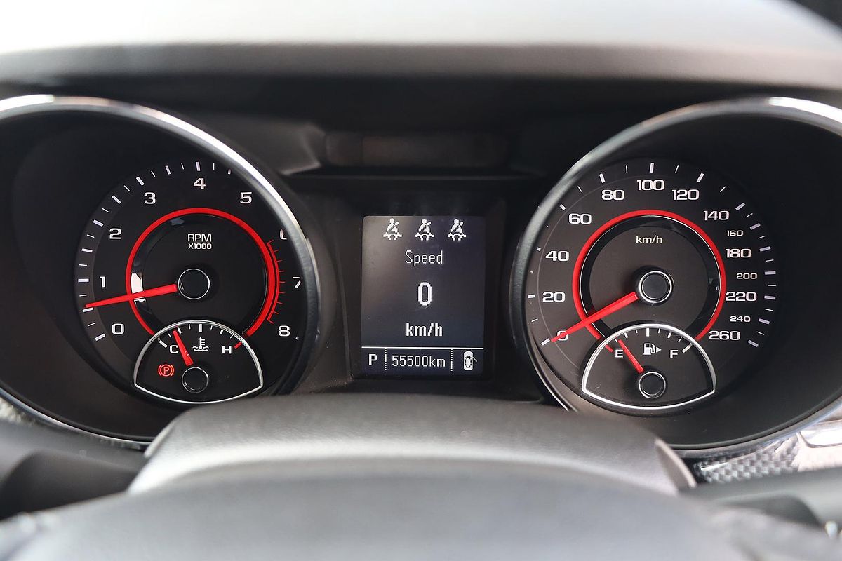 2015 Holden Commodore SV6 Storm VF