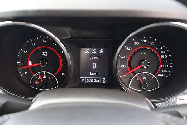 2015 Holden Commodore SV6 Storm VF