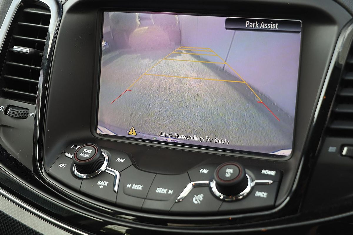 2015 Holden Commodore SV6 Storm VF