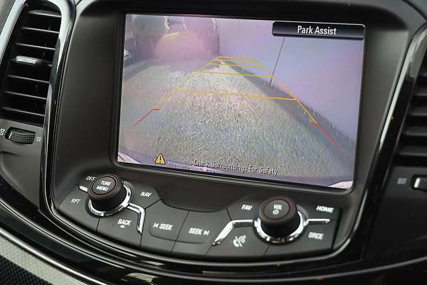 2015 Holden Commodore SV6 Storm VF