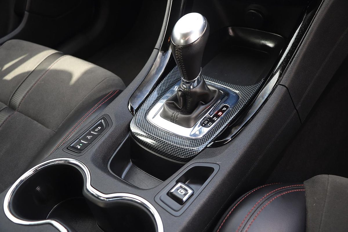 2015 Holden Commodore SV6 Storm VF