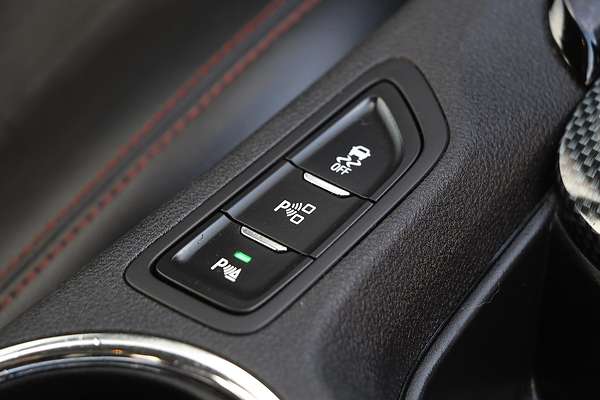 2015 Holden Commodore SV6 Storm VF