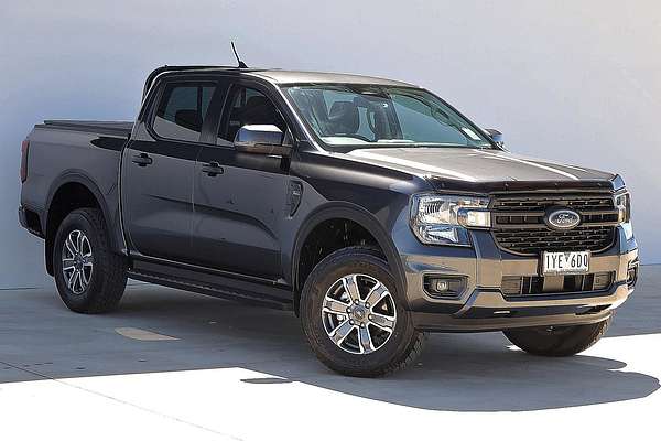 2023 Ford Ranger XLS 2.0 (4x4) PY MY23.5 4X4 2.0L