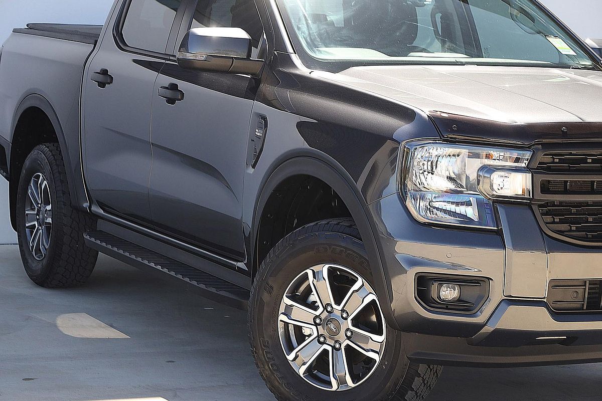 2023 Ford Ranger XLS 2.0 (4x4) PY MY23.5 4X4 2.0L