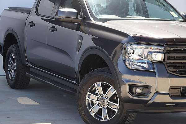 2023 Ford Ranger XLS 2.0 (4x4) PY MY23.5 4X4 2.0L