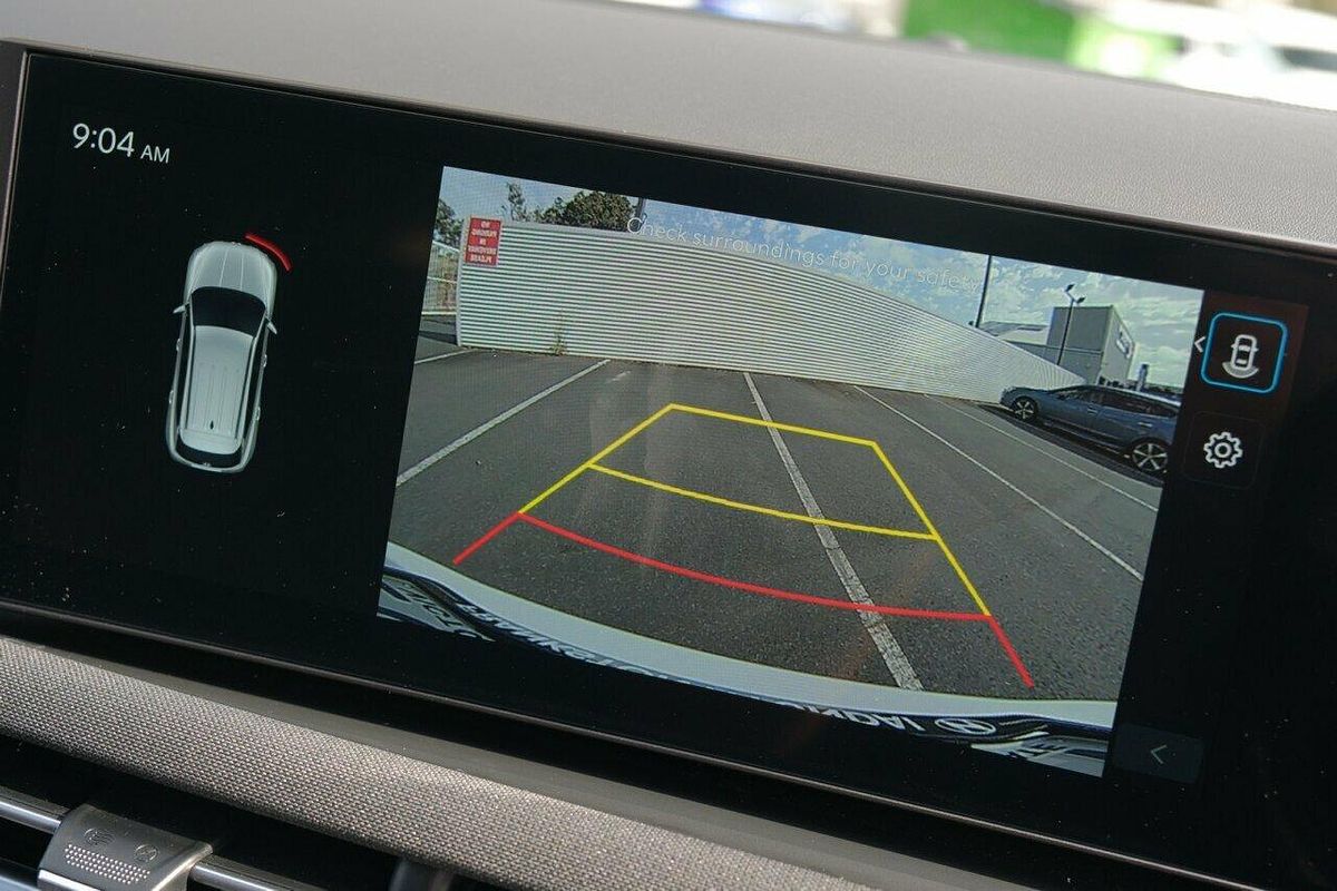 2025 Hyundai Tucson Elite NX4.V3