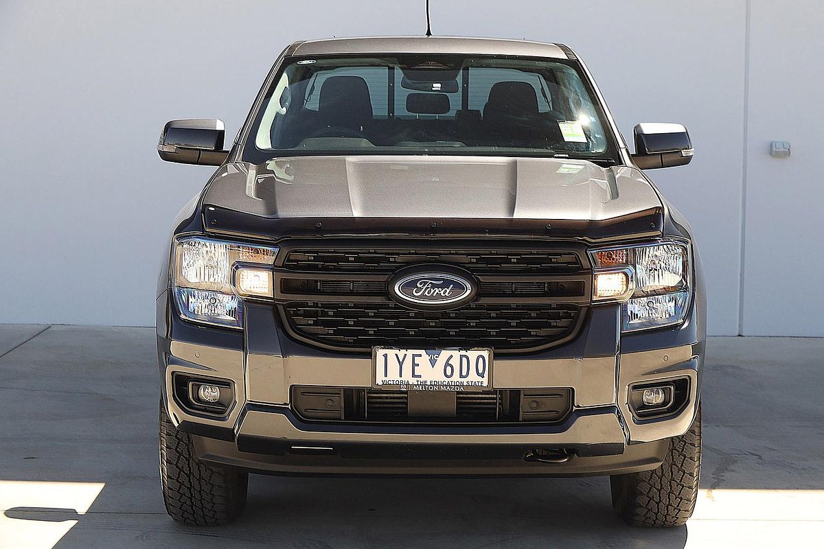 2023 Ford Ranger XLS 2.0 (4x4) PY MY23.5 4X4 2.0L