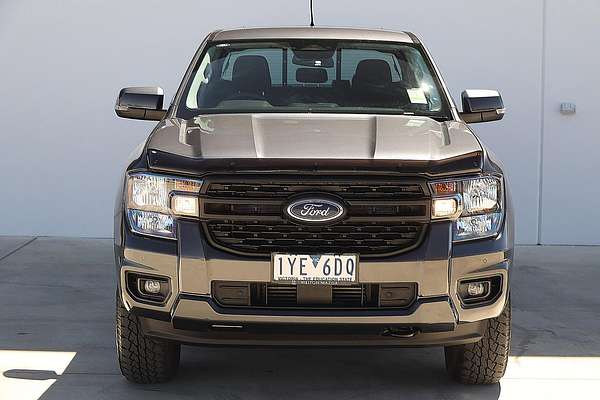 2023 Ford Ranger XLS 2.0 (4x4) PY MY23.5 4X4 2.0L