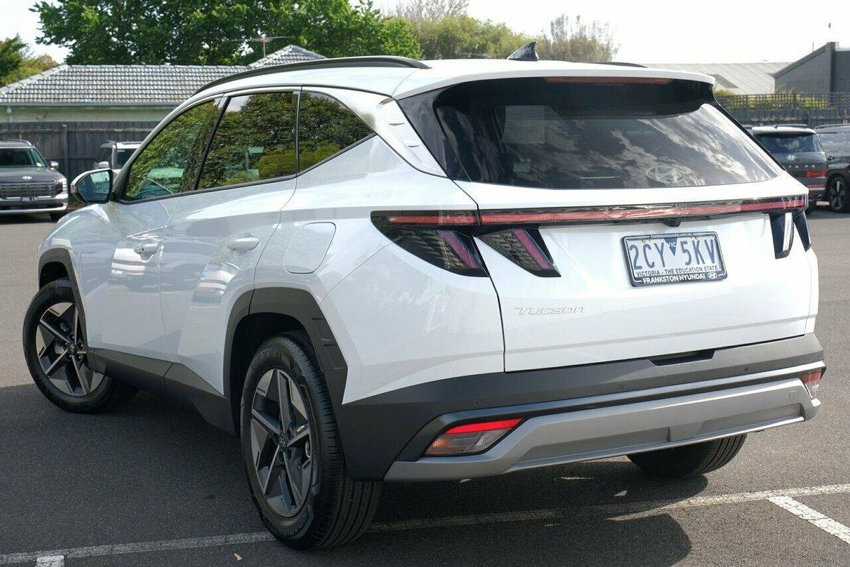 2025 Hyundai Tucson Elite NX4.V3