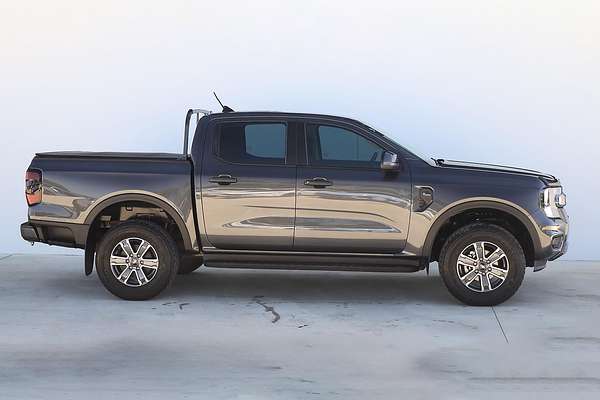 2023 Ford Ranger XLS 2.0 (4x4) PY MY23.5 4X4 2.0L
