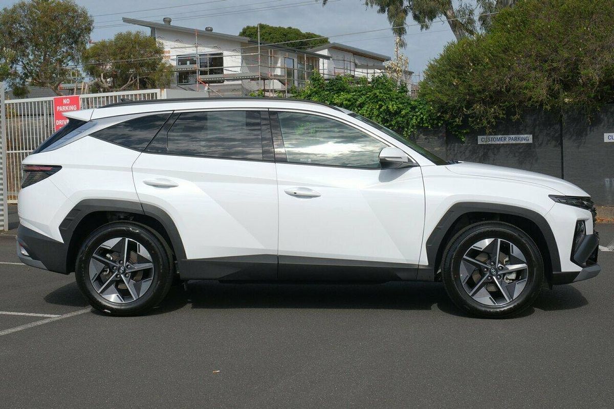 2025 Hyundai Tucson Elite NX4.V3