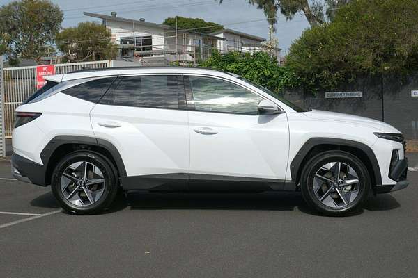 2025 Hyundai Tucson Elite NX4.V3