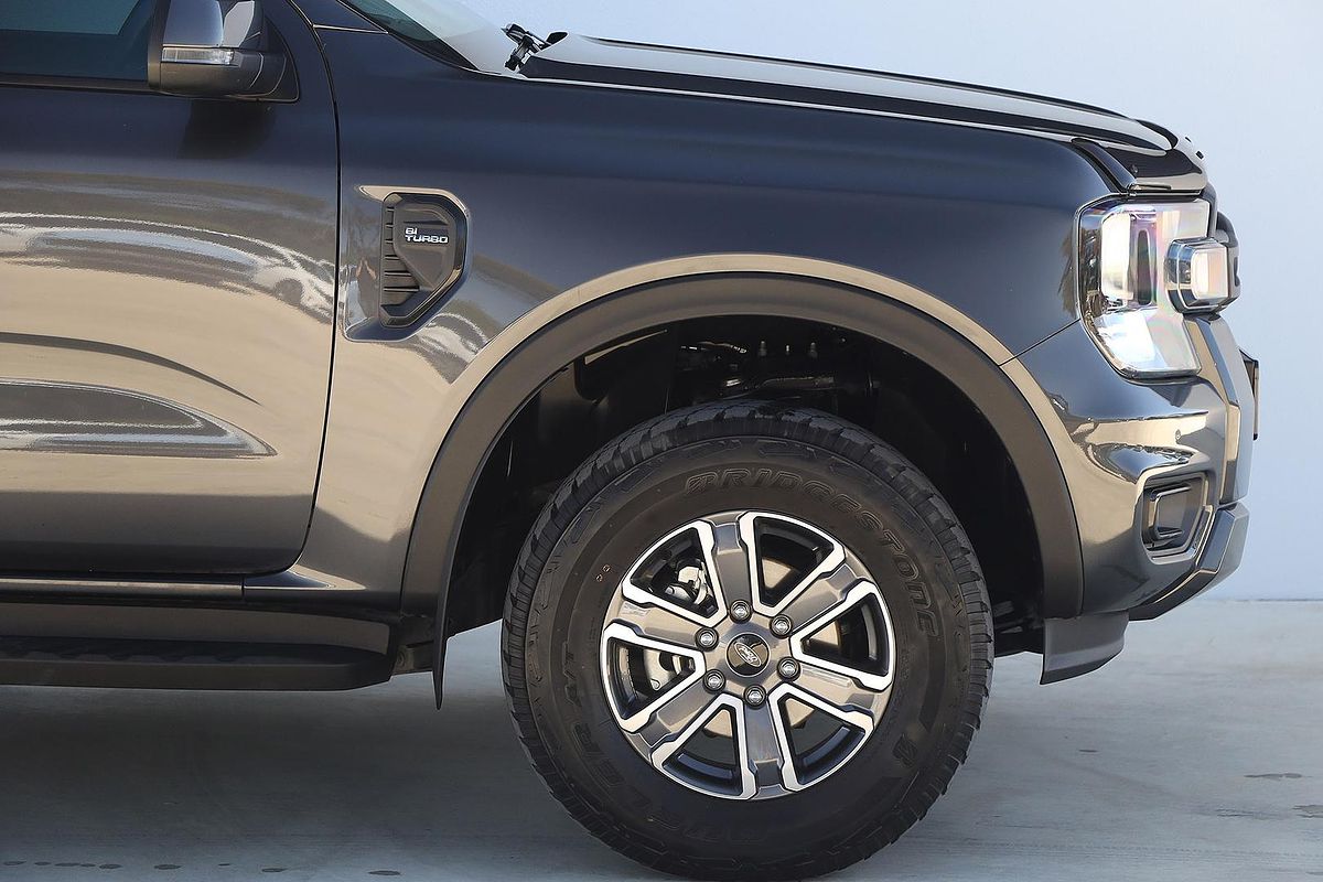 2023 Ford Ranger XLS 2.0 (4x4) PY MY23.5 4X4 2.0L