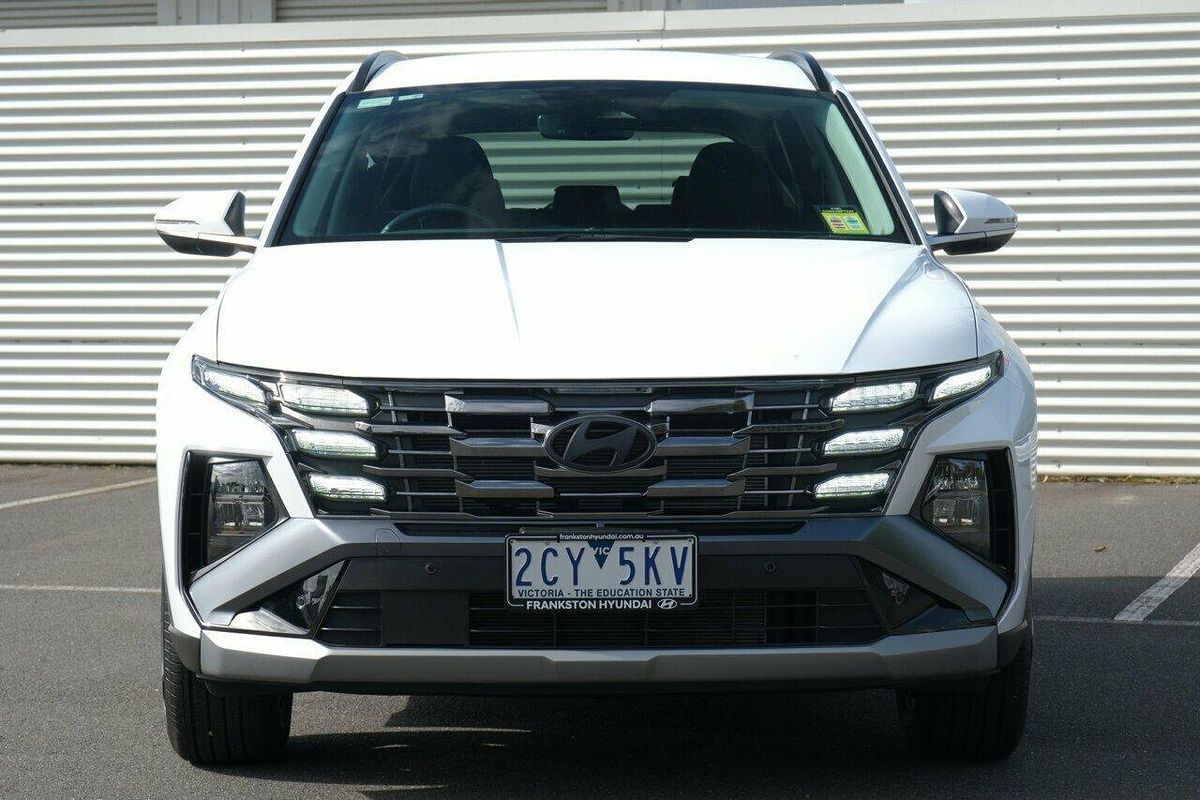 2025 Hyundai Tucson Elite NX4.V3